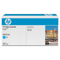 Заправка картриджа HP C9731A