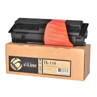 Тонер-картридж Kyocera FS-720 TK-110 (6k) БУЛАТ s-Line