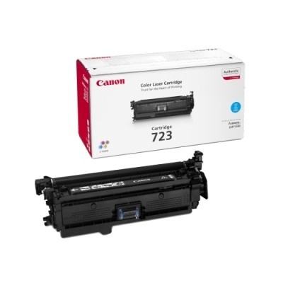 Восстановление картриджа Canon Cartridge 723C