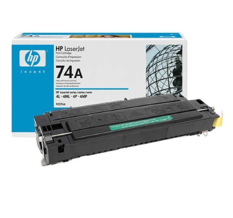 Заправка картриджа HP 92274A