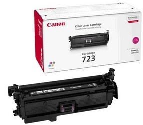 Восстановление картриджа Canon Cartridge 723M