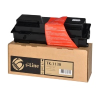 Тонер-картридж Kyocera FS-1030MFP TK-1130 (3k) БУЛАТ s-Line Тонер-картридж Kyocera FS-1030MFP TK-1130 (3k) БУЛАТ s-Line