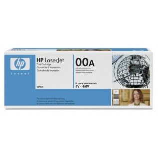 Заправка картриджа HP C3900A