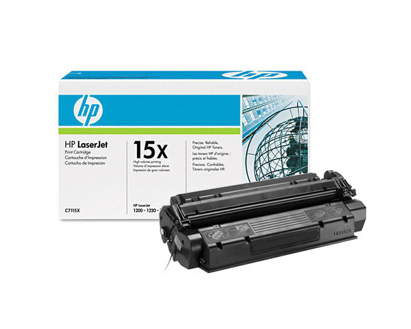 Восстановление картриджа HP C7115X