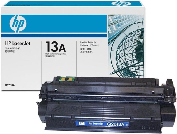 Восстановление картриджа HP Q2613A