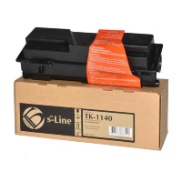Тонер-картридж Kyocera FS-1035MFP TK-1140 (7.2k) (+чип) БУЛАТ s-Line Тонер-картридж Kyocera FS-1035MFP TK-1140 (7.2k) (+чип) БУЛАТ s-Line
