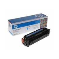 Заправка картриджа HP CC531A Заправка картриджа HP CC531A