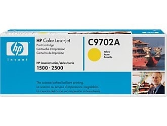 Восстановление картриджа HP C9702A