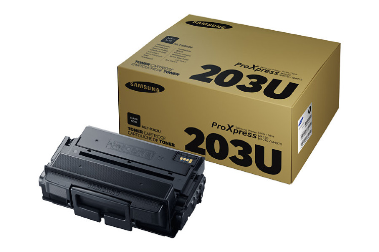 Заправка картриджа Samsung MLT-D203U
