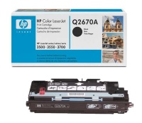 Восстановление картриджа HP Q2670A