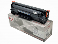 Тонер-картридж НР LJ M125/M127 CF283A (1.5k) 7Q