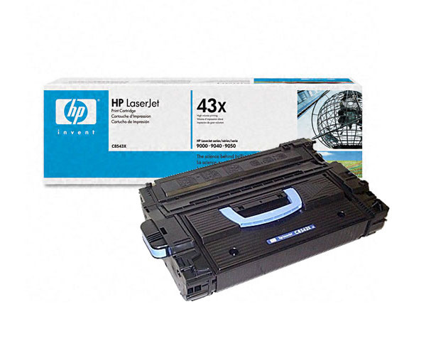 Заправка картриджа HP C8543X