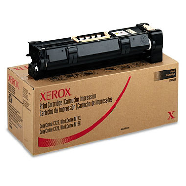 Заправка картриджа Xerox 013R00589 (Девелопер, чип, фотобарабан)