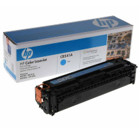 Заправка картриджа HP CB541A Заправка картриджа HP CB541A