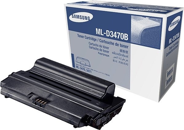 Заправка картриджа Samsung ML- D3470B