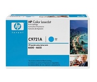 Восстановление картриджа HP C9721A
