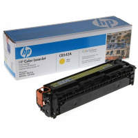 Заправка картриджа HP CB542A Заправка картриджа HP CB542A