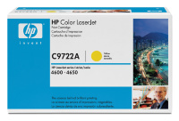 Восстановление картриджа HP C9722A
