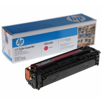 Заправка картриджа HP CB543A