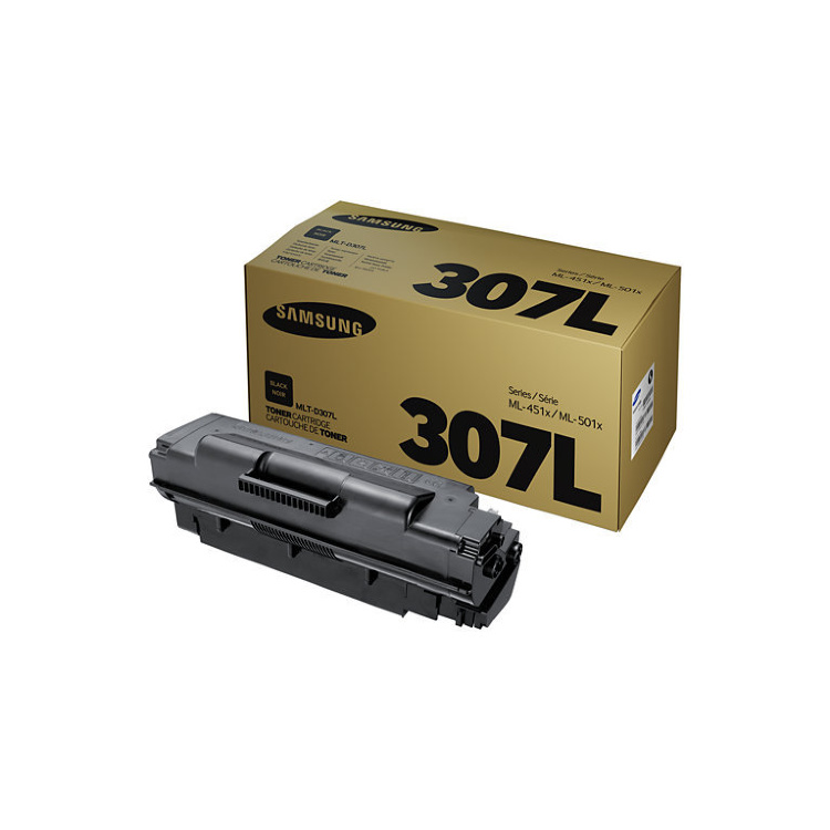 Заправка картриджа Samsung MLT-D307L