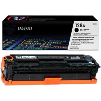 Заправка картриджа HP CE320A
