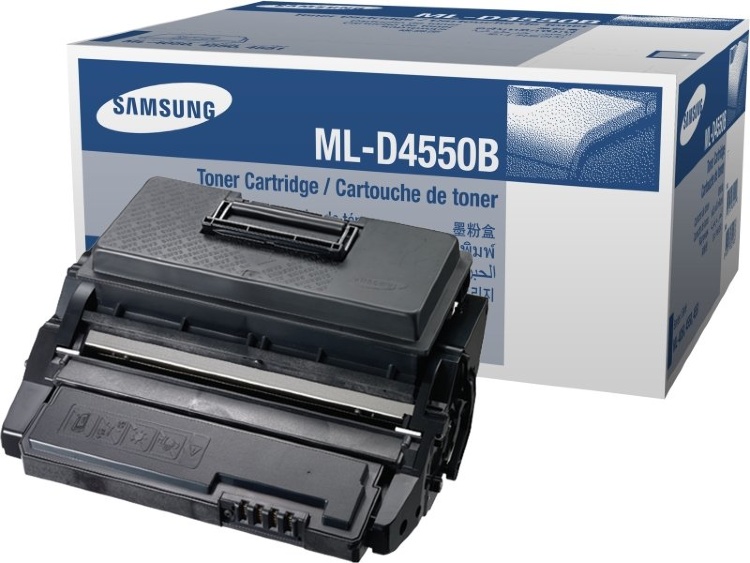 Заправка картриджа Samsung ML-D4550B