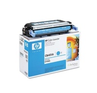 Заправка картриджа HP CB401A