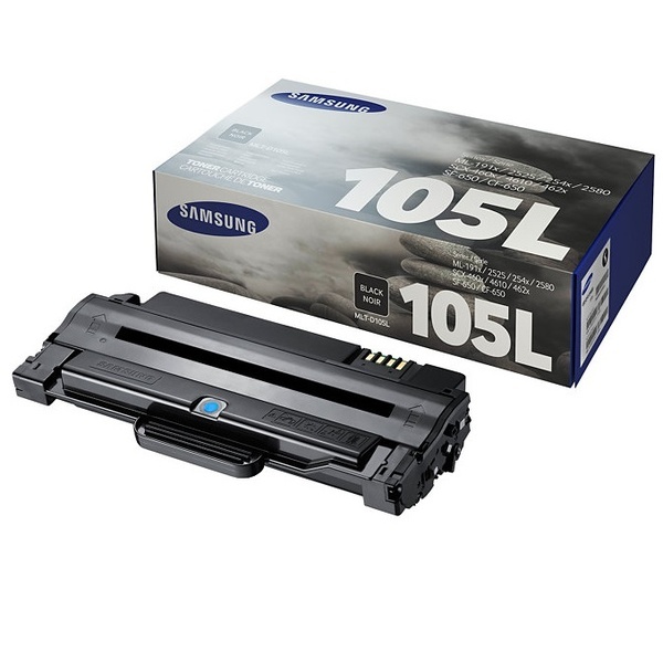 Заправка картриджа Samsung MLT-D105L