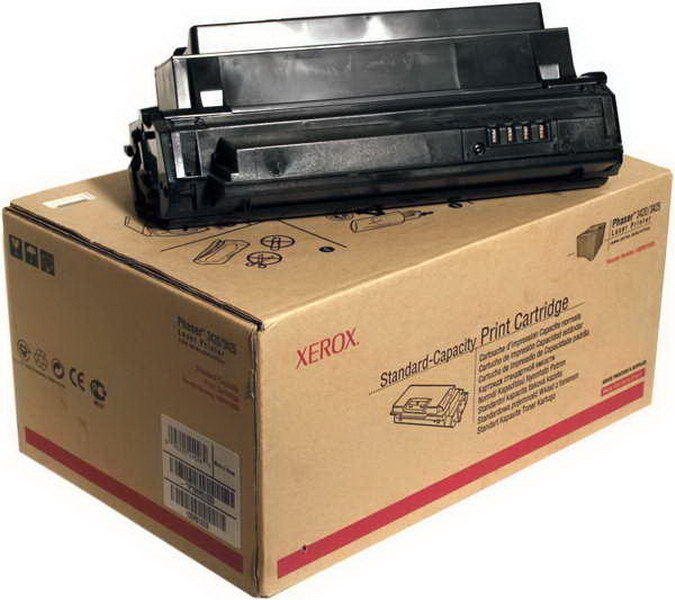 Восстановление картриджа Xerox 106R01033