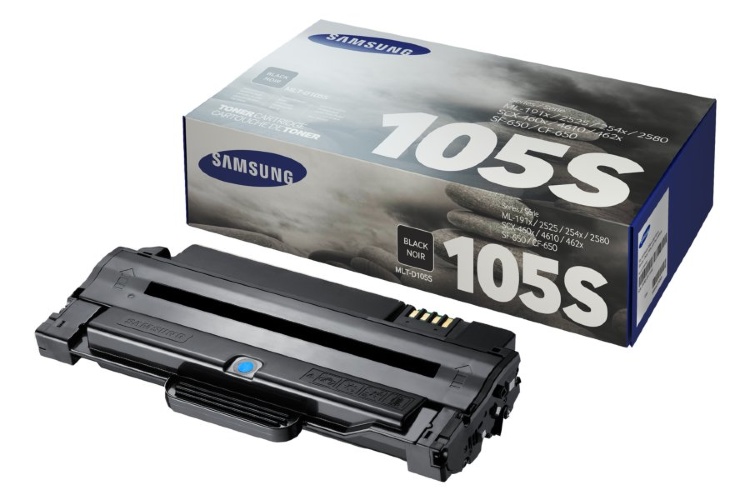 Заправка картриджа Samsung MLT-D105S