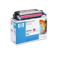 Заправка картриджа HP CB403A