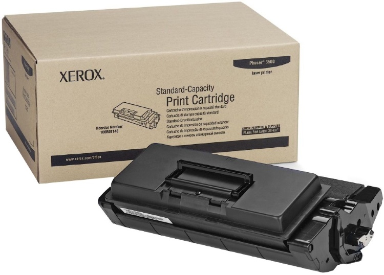 Восстановление картриджа Xerox 106R01149