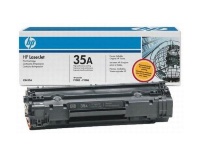 Заправка картриджа HP CB435A