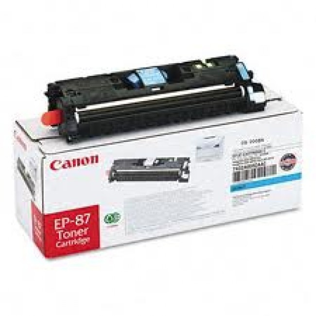 Восстановление картриджа Canon EP-87C