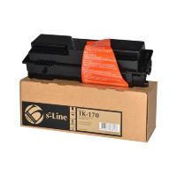 Тонер-картридж Kyocera FS-1320D TK-170 (7.2k) БУЛАТ s-Line