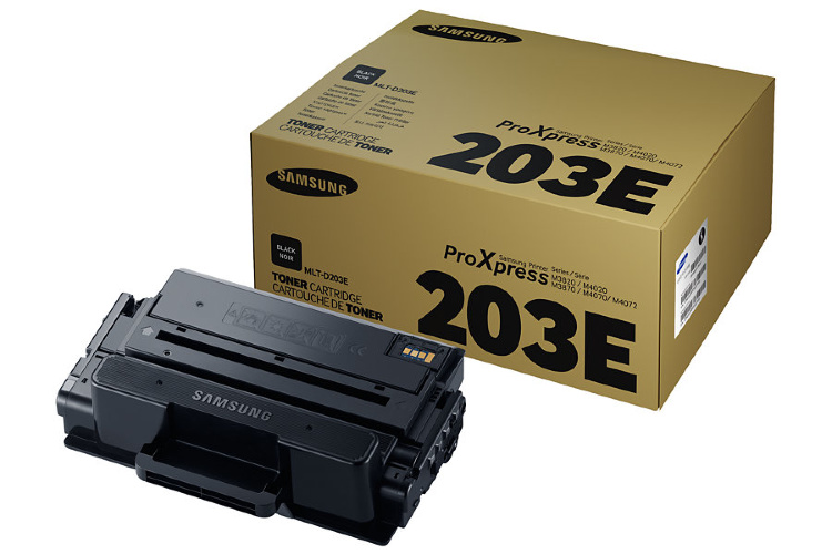 Заправка картриджа Samsung MLT-D203E