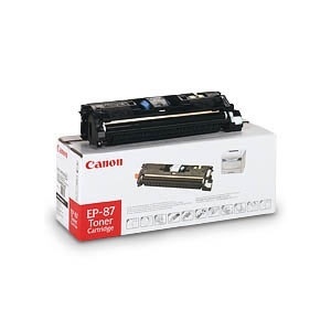 Восстановление картриджа Canon EP-87M