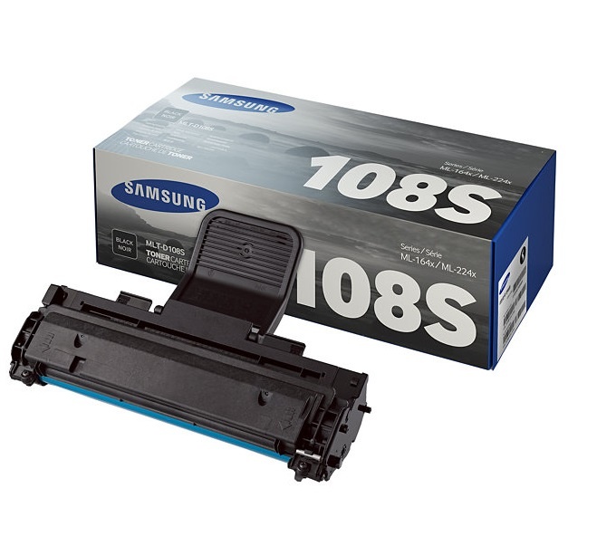 Восстановление картриджа Samsung MLT-D108S