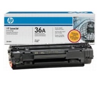 Заправка картриджа HP CB436A