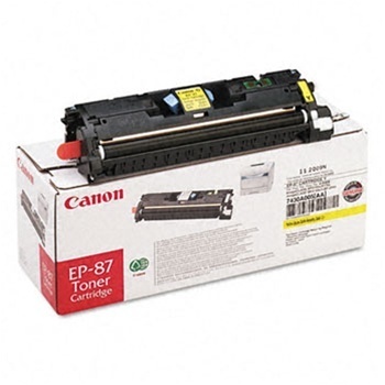 Восстановление картриджа Canon EP-87Y