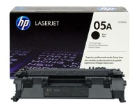Заправка картриджа HP CE505A