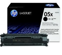 Заправка картриджа HP CE505X