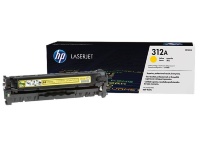 Заправка картриджа HP CF382A