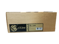 Тонер-картридж Kyocera FS-2020 TK-340 (12k) (+чип) БУЛАТ s-Line под заказ