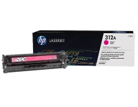 Заправка картриджа HP CF383A