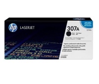 Заправка картриджа HP CE740A