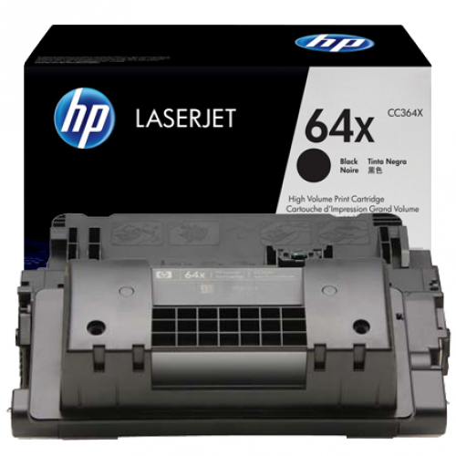 Заправка картриджа HP CC364X