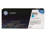 Заправка картриджа HP CE741A