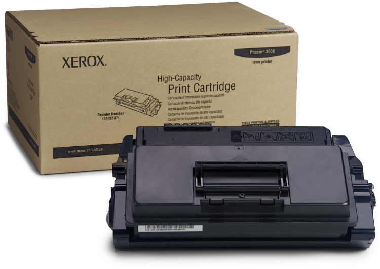 Восстановление картриджа Xerox 106R01371