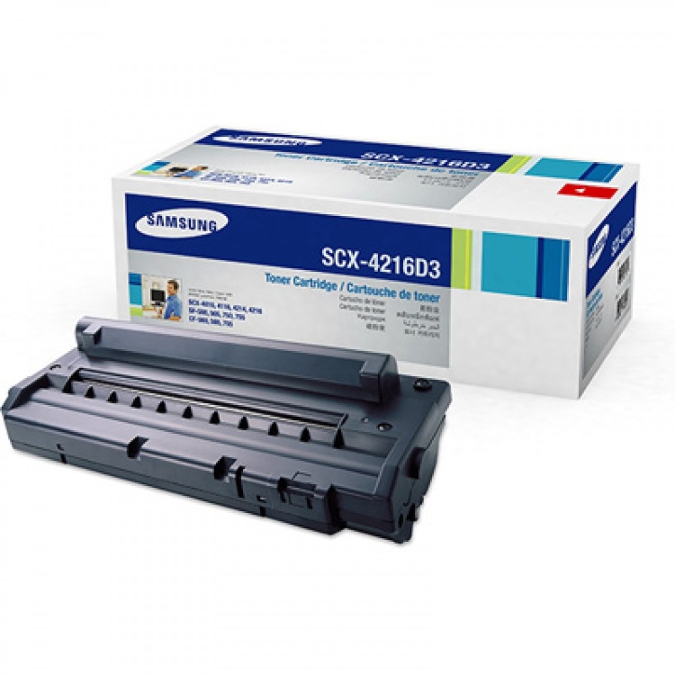 Заправка картриджа Samsung SCX-4216D3